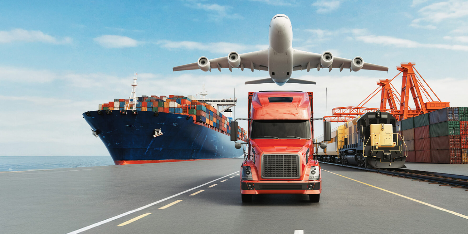 Sea Land Air Freight