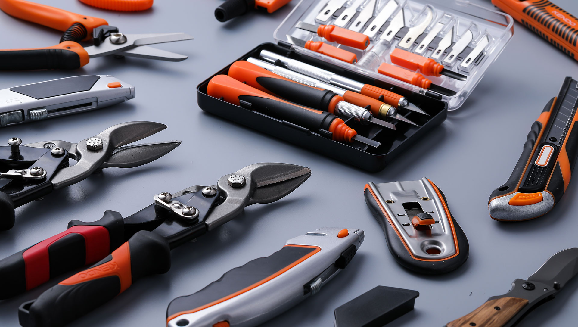 Hardware Equipment